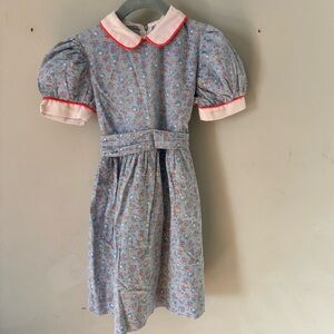 Vintage girls dress size 6